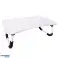 Mesa plegable multiusos para portátil con pizarra blanca | Mesa de estudio para trabajar desde casa, clases en línea, juegos de cartas y niños | Escritorio | Incluír- fotografía 4