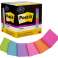 BUNTE SUPERKLEBRIGE POST IT Bild 2