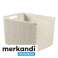 JUTE MAND L WIT LT20 foto 2