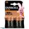 DURACELL PLUS 100 AA PZ4 image 1