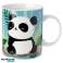 PANDAS KRŪZE UZ ZARA attēls 1