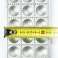 150 pcs moules à raviolis ronds en aluminium, acheter en gros marchandise acheter stock restant photo 4