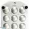 150 pcs moules à raviolis ronds en aluminium, acheter en gros marchandise acheter stock restant photo 2