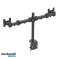 500 x Schreibtisch DUAL Monitorarm 10-27 FPMA-D960D Neomounts Bild 4