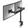 500 x Schreibtisch DUAL Monitorarm 10-27 FPMA-D960D Neomounts Bild 2
