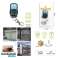 4 butoane 433.92 MHz Garage Gate Door Opener Duplicator Copiere telecomandă 433MHZ Clonare telecomandă Clonarea codului auto fotografia 4