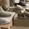 6.50€ per pair, European brand shoe mix, mix of different models and sizes for men and women, remaining stock pallet, A goods, mixed box image 1