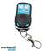 4 butoane 433.92 MHz Garage Gate Door Opener Duplicator Copiere telecomandă 433MHZ Clonare telecomandă Clonarea codului auto fotografia 1