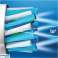 Oral-B Cross Action White - 10 pieces Brush heads in the package - image 2