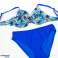 S8846 Women's swimsuits, high and low parts, can be combined - CHIARA BLU image 2