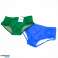 S8881 badetøy for kvinner tilgjengelig i forskjellige farger - CHIARA BLUE bilde 3