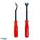 4X UPHOLSTERY PULLERS TOOL SET LEVER CLIP BUCKET PULLER image 4