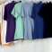 100 pcs Clothing Mix Polo Shirts Shirts etc. for Women &amp; Men, wholesale online shop Buy remaining stock image 1