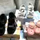 50 Pairs verschiedene Schuhe Sneaker Mix, Großhandelwaren kaufen Restposten Paletten Bild 1