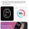 S9 ULTRA SMARTWATCH UNISEX BLUETOOTH – 49MM, ARTIKELNUMMER: 2130 (Lager in Polen) Bild 3