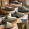 6,50€ la paire, mélange de chaussures de marque européenne, mélange de différents modèles et tailles pour hommes et femmes, boîte mixte, marchandise A, palette de stock restante photo 5