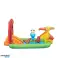 Centrum zabaw dla dzieci BESTWAY Jurassic Splash 241 x 140 x 137 cm zdjęcie 2