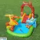 Children&#039;s play center BESTWAY Jurassic Splash 241 x 140 x 137 cm image 3