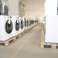 LG White Returns – Mașină de spălat vase cu uscător cot la cot fotografia 3