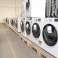 LG White Returns – Mașină de spălat vase cu uscător cot la cot fotografia 4