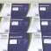 360 100er Packungen Lyreco Briefumschläge DIN lang 110x220mm weiß mit Fenster, Restposten Paletten Großhandel Bild 2