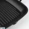 TOPFANN Grill Pan 24 cm Induction Non-Stick Coating image 2