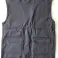 Durable Men&#039;s Survival Vest with Multiple Pockets and EAN Code Identification image 2