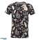 HIGH QUALITY TOM TAILOR MEN T-SHIRTS MIX SPRING SUMMER (AE32) image 3