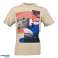 HIGH QUALITY TOM TAILOR MEN T-SHIRTS MIX SPRING SUMMER (AE32) image 4