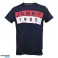 ICONIC BRANDS TOMMY HILFIGER + CALVIN KLEIN T-SHIRTS MIX (AE25) image 3