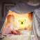 Koala-Nachtlicht mit Touch- und Fernbedienung – mit Touch-Funktion und Fernbedienung – wiederaufladbar – Babyparty – Mutterschaftsgeschenk – Kinderzimmer – Geburtstag Bild 5