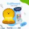 Nachtlicht Löwe mit Touch- und Fernbedienung – mit Touch-Funktion und Fernbedienung – wiederaufladbar – Babyparty – Mutterschaftsgeschenk – Kinderzimmer – Geburtstag Bild 2