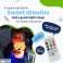 Touch &amp; Fernbedienung Hundenachtlicht - mit Touch-Funktion und Fernbedienung - Wiederaufladbar - Babyparty - Mutterschaftsgeschenk - Kinderzimmer - Geburtstag Bild 5
