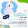 Einhorn-Nachtlicht mit Touch- und Fernbedienung – mit Touch-Funktion und Fernbedienung – wiederaufladbar – Babyparty – Mutterschaftsgeschenk – Kinderzimmer – Geburtstag Bild 2