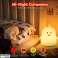 Nachtlicht „Ente“ mit Touch- und Fernbedienung – mit Touch-Funktion und Fernbedienung – wiederaufladbar – Babyparty – Mutterschaftsgeschenk – Kinderzimmer – Geburtstag Bild 4