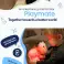 Nachtlicht Löwe mit Touch- und Fernbedienung – mit Touch-Funktion und Fernbedienung – wiederaufladbar – Babyparty – Mutterschaftsgeschenk – Kinderzimmer – Geburtstag Bild 3