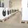 LG White Returns – Side by Side Dryer Dishwasher image 3