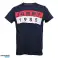 MARQUES EMBLÉMATIQUES TOMMY HILFIGER + CALVIN KLEIN T-SHIRTS MIX (AE25) photo 3