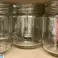 500 bucăți Vetropack borcane din sticlă, mărfuri pe paleți fotografia 1