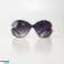 Tříbarevný sortiment dámských slunečních brýlí Kost S9460 fotka 4