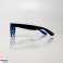 Чорно-сині сонцезахисні окуляри TopTen wayfarer SG14035WFBLUE зображення 2