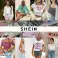 Shein Clothing Bundle Velkoobchod - Značkové letní oblečení fotka 1