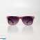 Metaliniai violetiniai TopTen wayfarer akiniai nuo saulės SRP030WFPURPLE nuotrauka 1