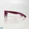 Металеві фіолетові сонцезахисні окуляри TopTen Wayfarer SRP030WFPURPLE зображення 2