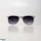 Metaliniai sidabriniai TopTen wayfarer akiniai nuo saulės SRP030WFSILVER nuotrauka 2