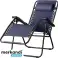 RELAX GARDEN ARMCHAIR, WITH ARMRESTS AND HEADREST + GLASS RESTS image 2
