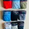 Tommy Hilfiger Мъжки боксерки (3packs). Фондови предложения бельо! Супер отстъпка продажба оферта. Бързам!!! картина 2