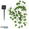 Yapay yapraklı güneş ışıkları (5m) LEAFGLO fotoğraf 1