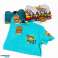 S8784 Herren Poloshirts und T-Shirts von ALASKA in verschiedenen Farben und Modellen Bild 1