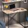 Psací stůl | Kancelářské stoly | Dvojité stolové desky | Špičková kvalita fotka 1